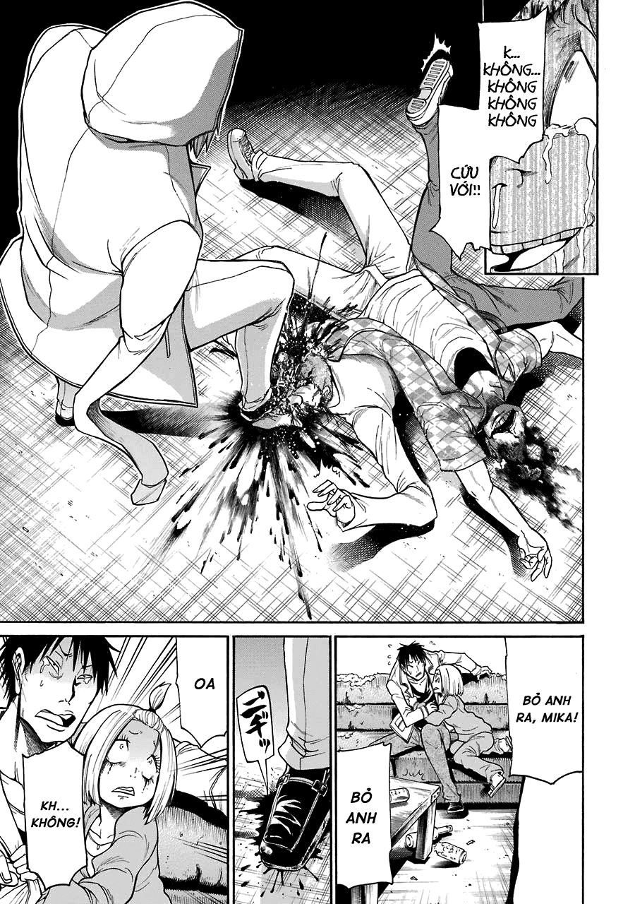 Murcielago Chapter 34 - 18