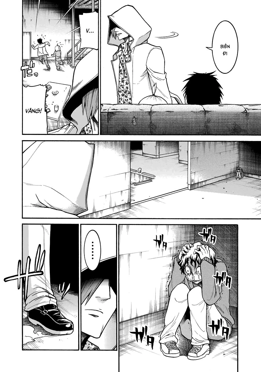 Murcielago Chapter 34 - 21