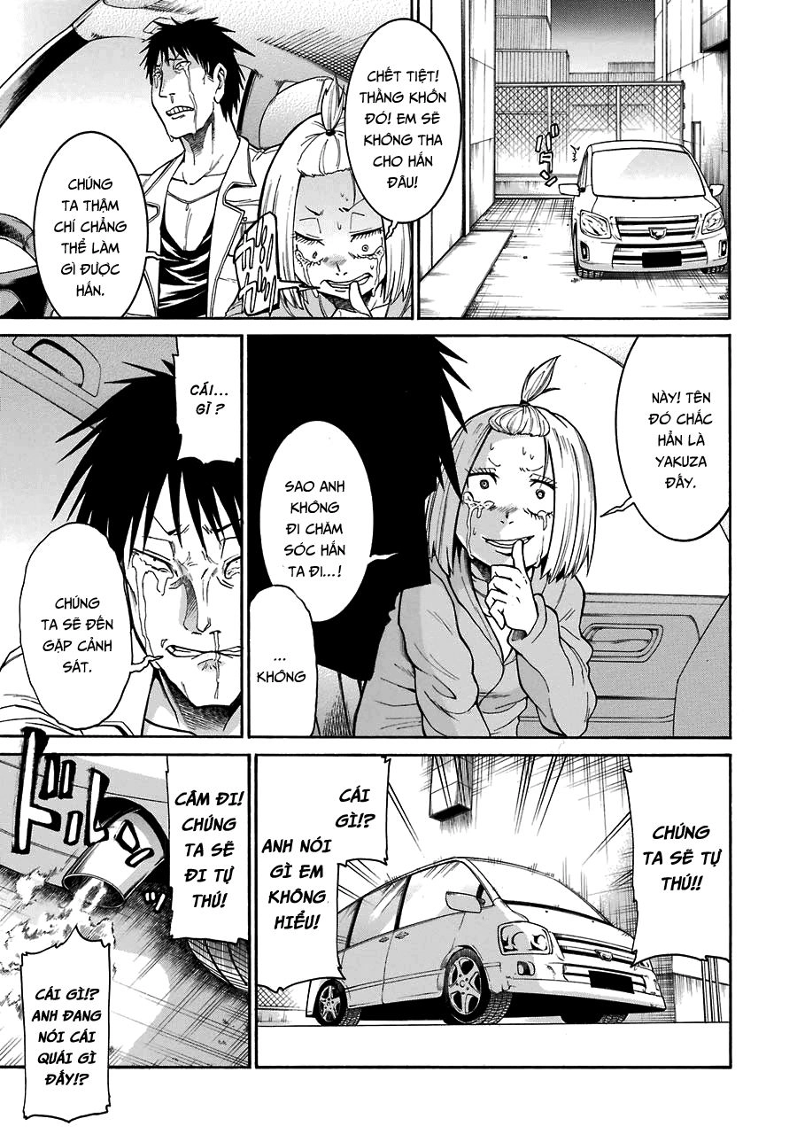 Murcielago Chapter 34 - 22