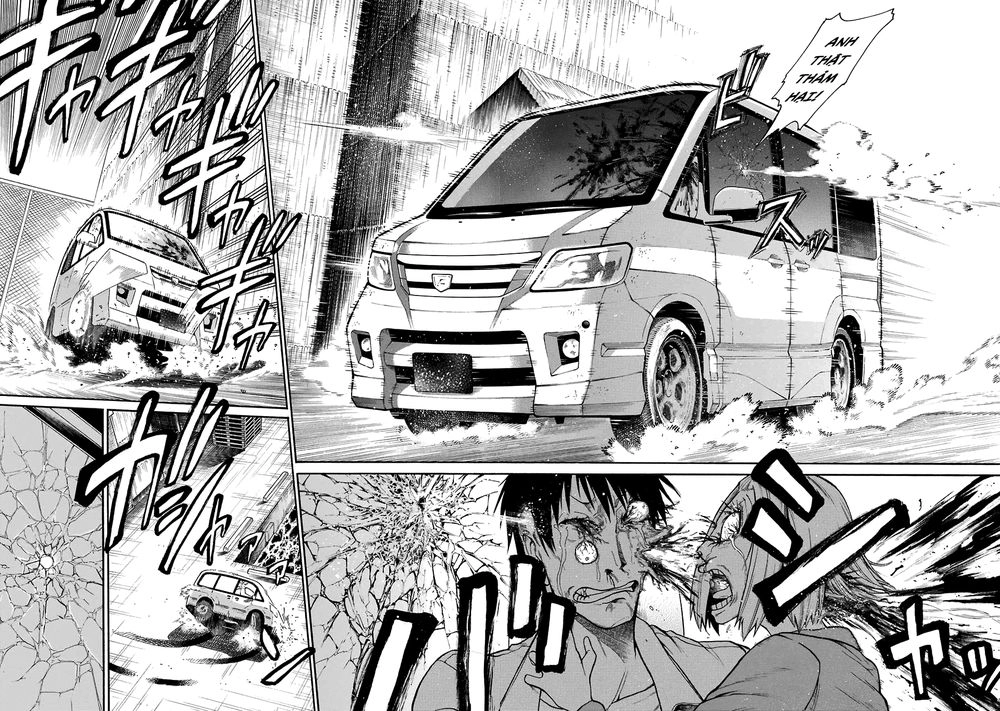 Murcielago Chapter 34 - 23