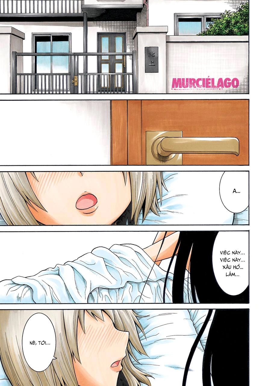 Murcielago Chapter 35 - 5