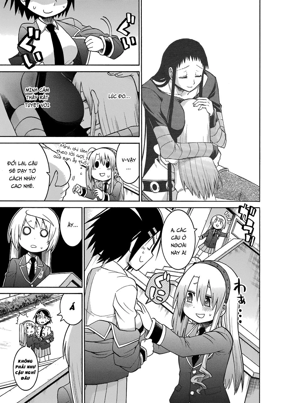 Murcielago Chapter 35 - 21