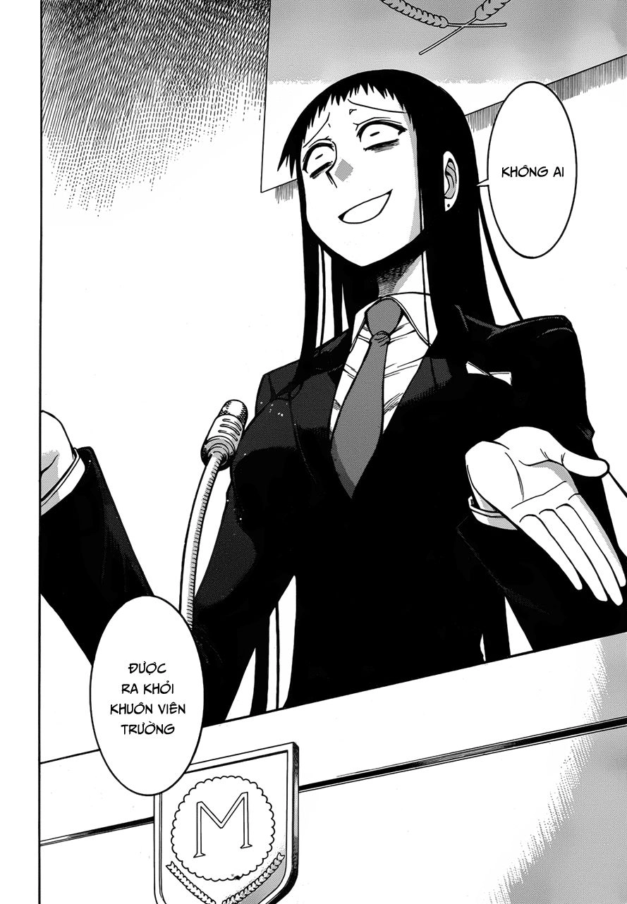 Murcielago Chapter 36 - 8