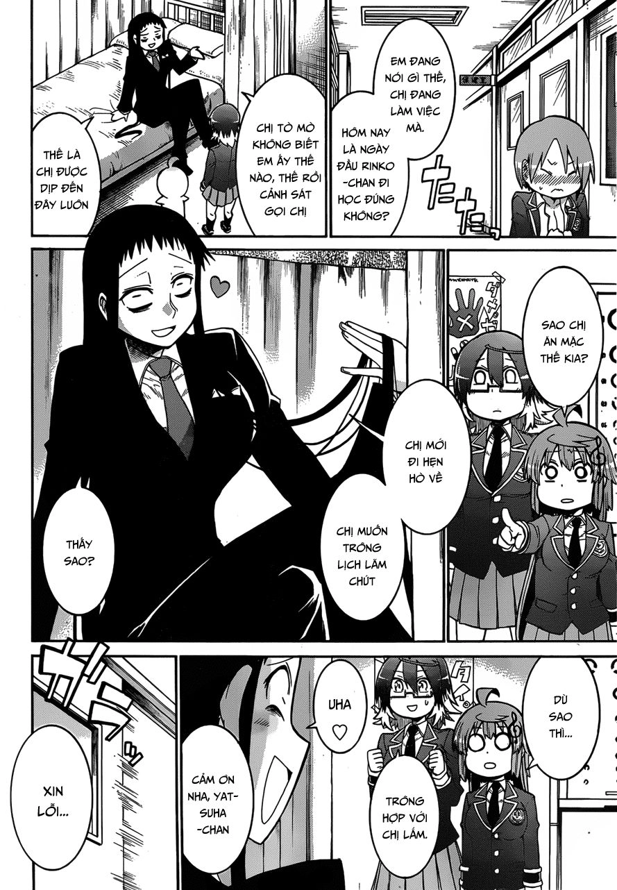 Murcielago Chapter 36 - 20