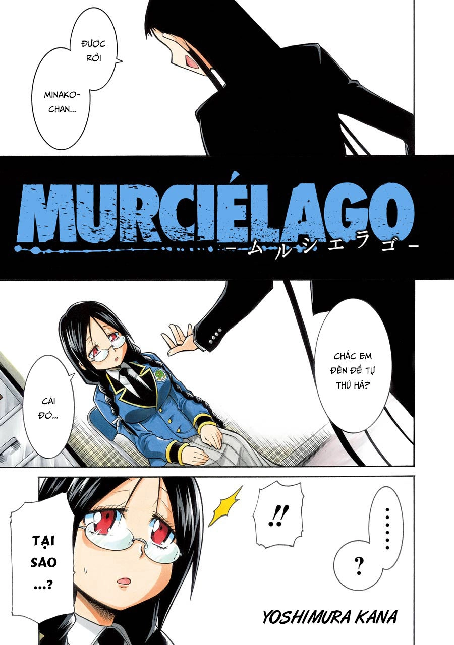 Murcielago Chapter 37 - 2