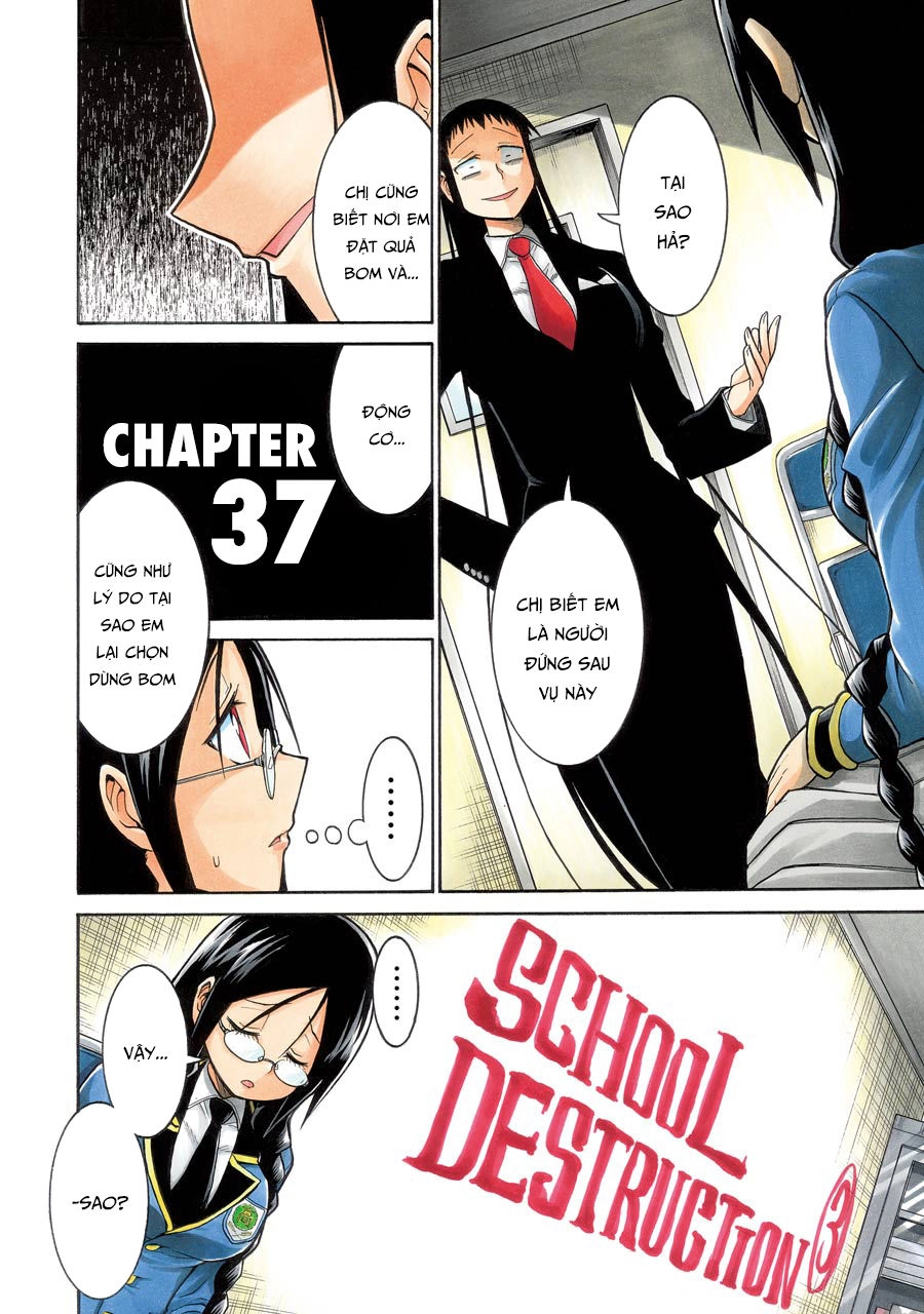 Murcielago Chapter 37 - 4