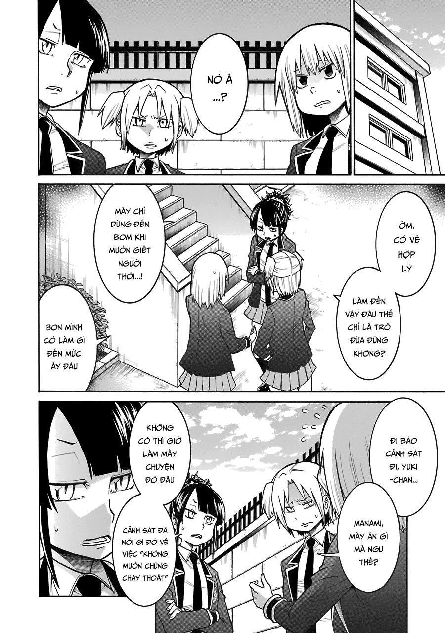 Murcielago Chapter 37 - 6