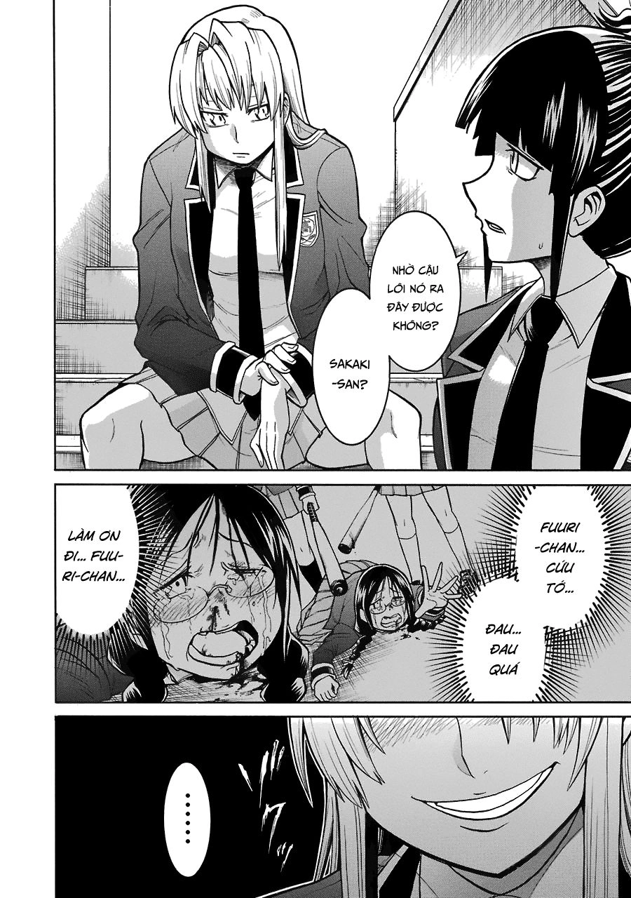 Murcielago Chapter 37 - 8