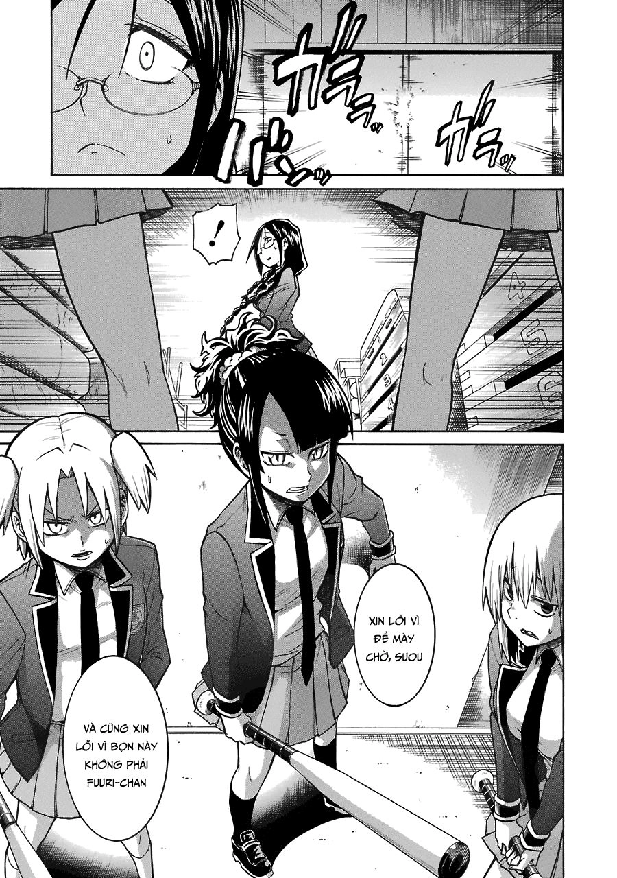 Murcielago Chapter 37 - 15