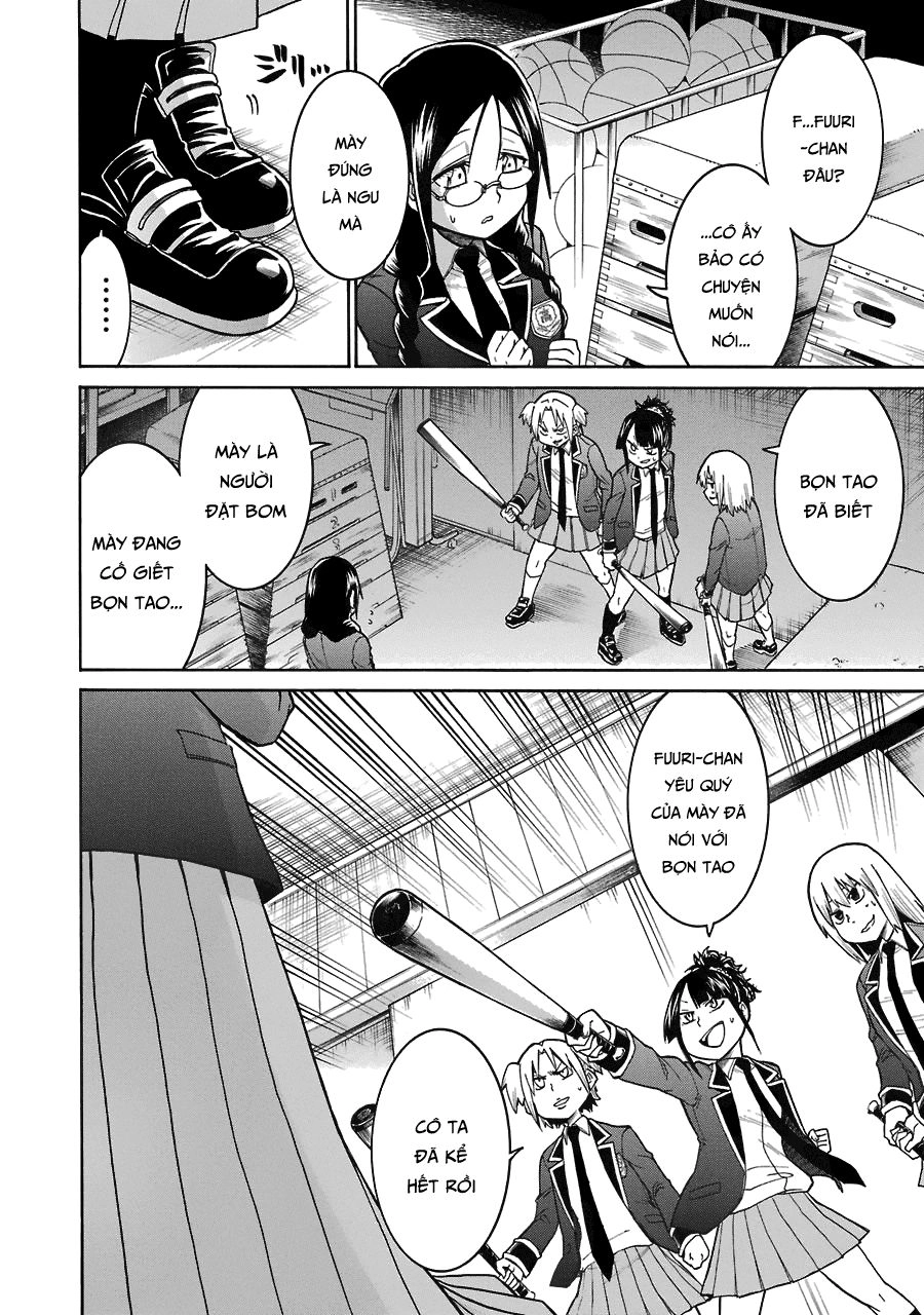 Murcielago Chapter 37 - 16