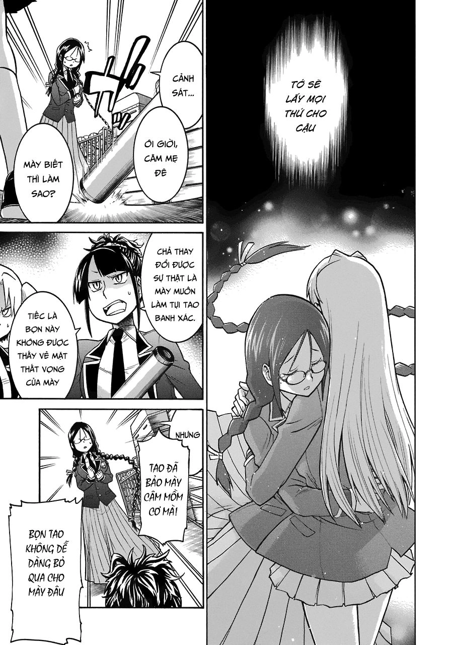 Murcielago Chapter 37 - 19