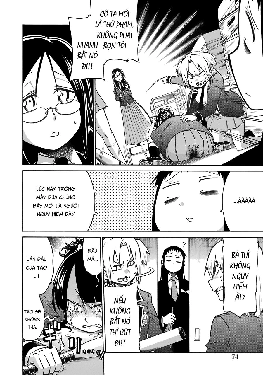 Murcielago Chapter 37 - 22