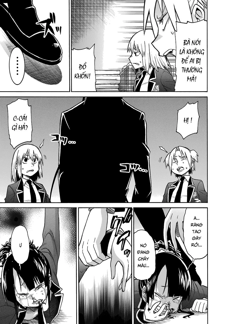 Murcielago Chapter 37 - 25