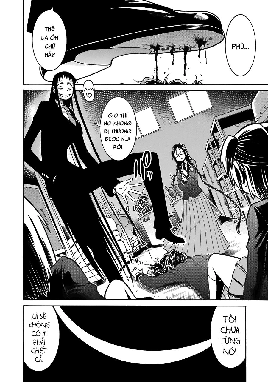 Murcielago Chapter 37 - 28