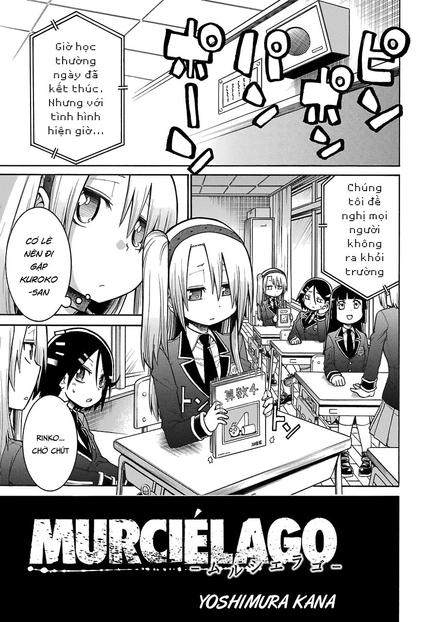 Murcielago Chapter 38 - 2