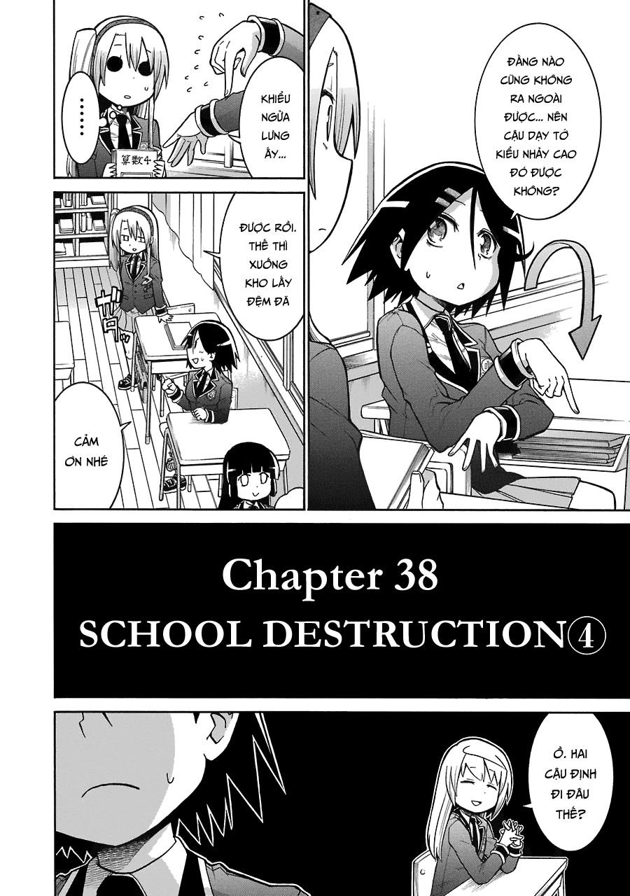 Murcielago Chapter 38 - 3