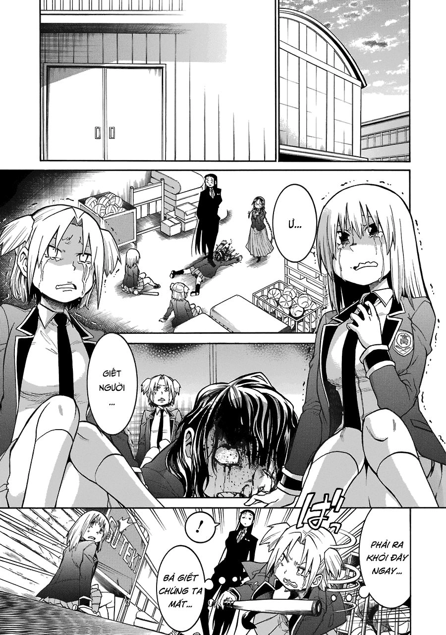 Murcielago Chapter 38 - 6