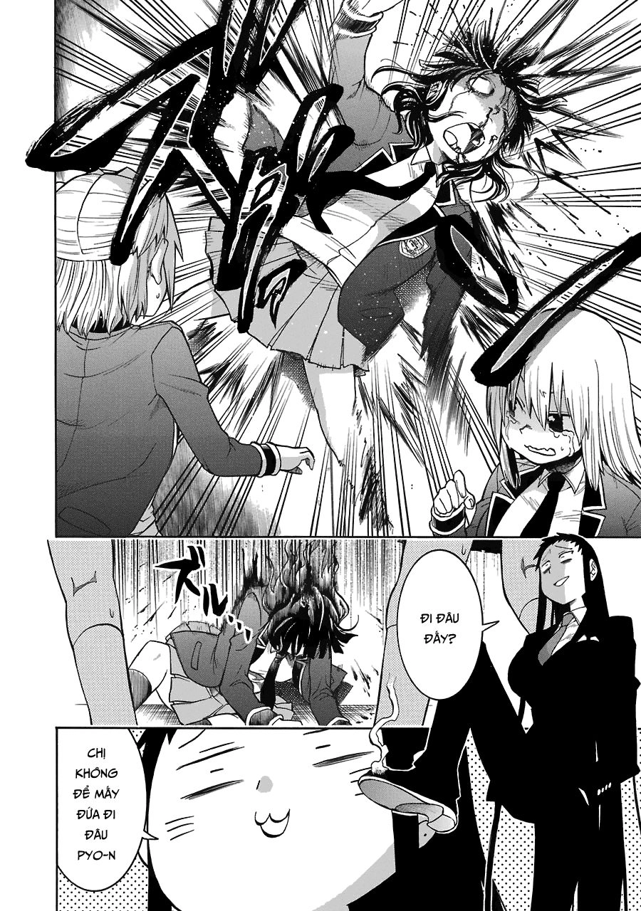 Murcielago Chapter 38 - 7