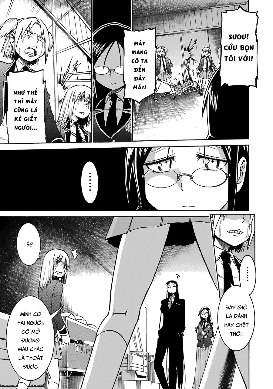 Murcielago Chapter 38 - 8