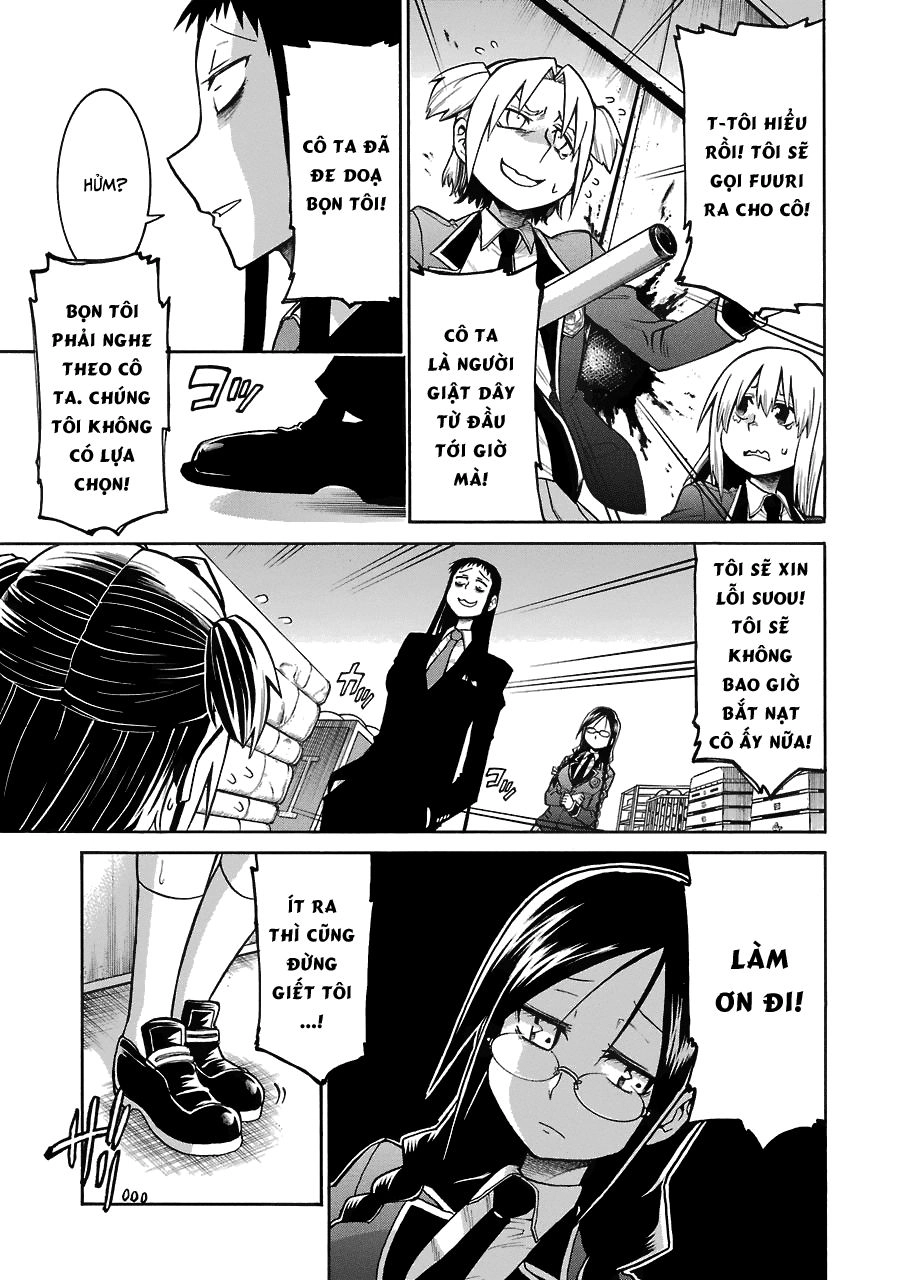 Murcielago Chapter 38 - 12