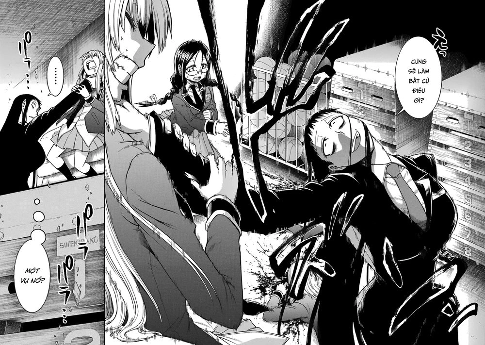 Murcielago Chapter 38 - 25