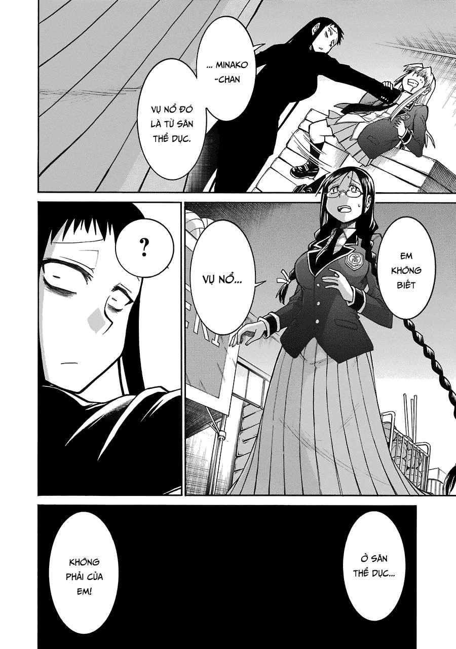 Murcielago Chapter 38 - 26