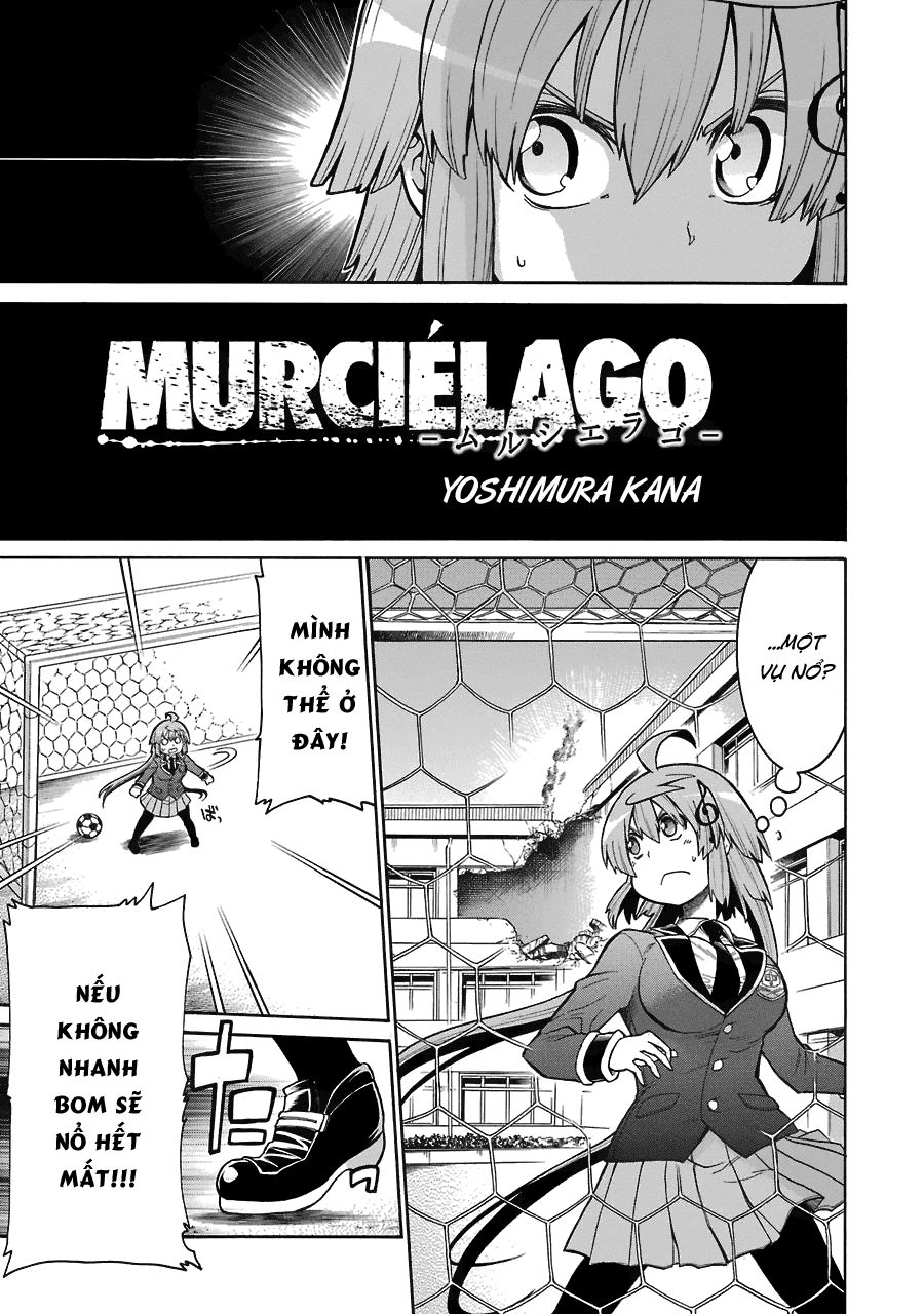 Murcielago Chapter 39 - 2
