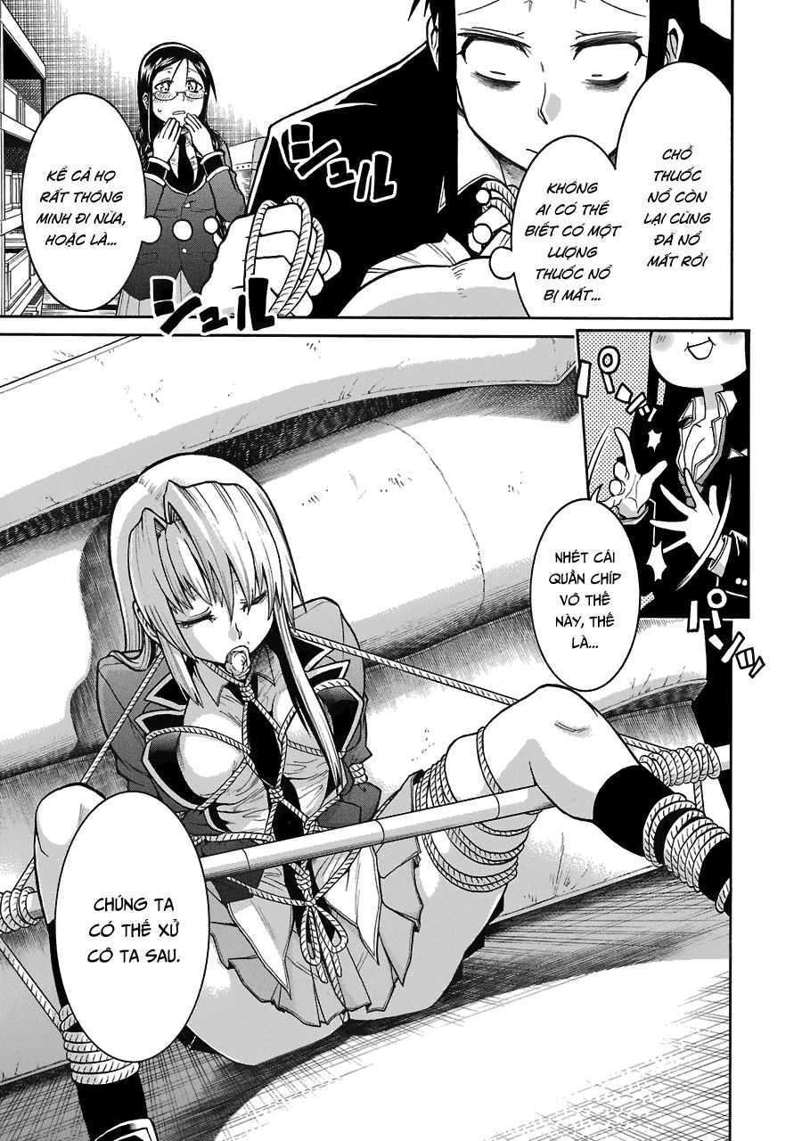 Murcielago Chapter 39 - 8