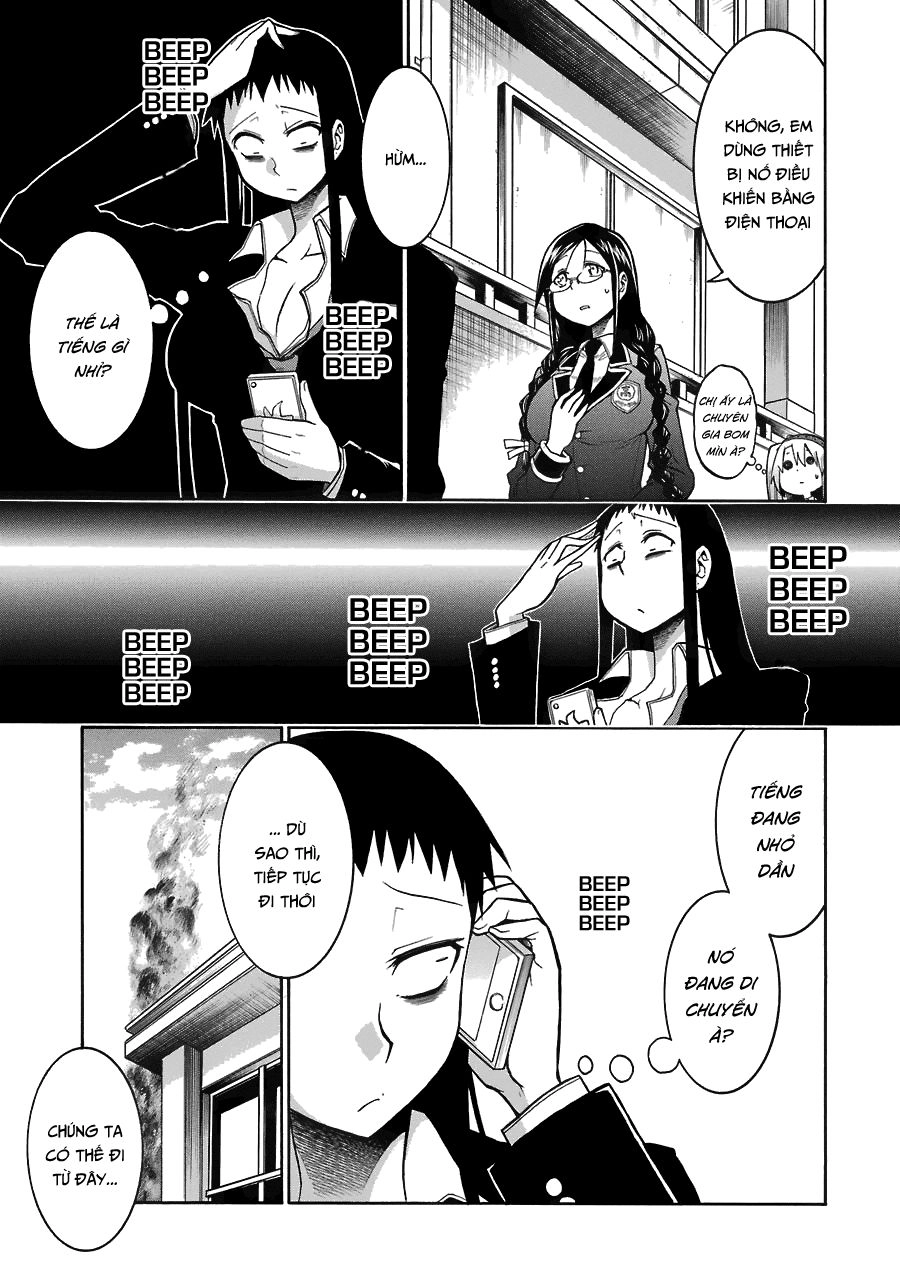 Murcielago Chapter 39 - 14