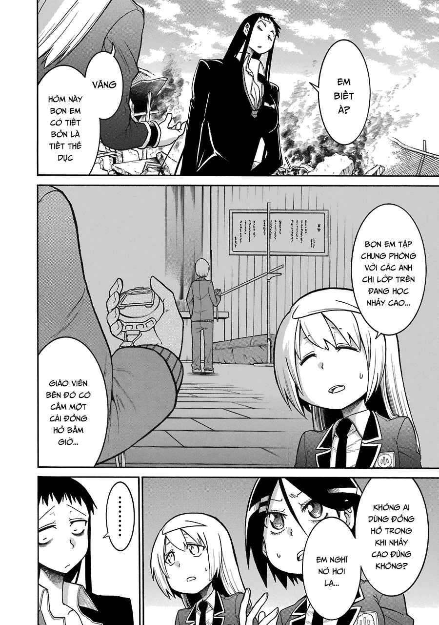 Murcielago Chapter 39 - 21