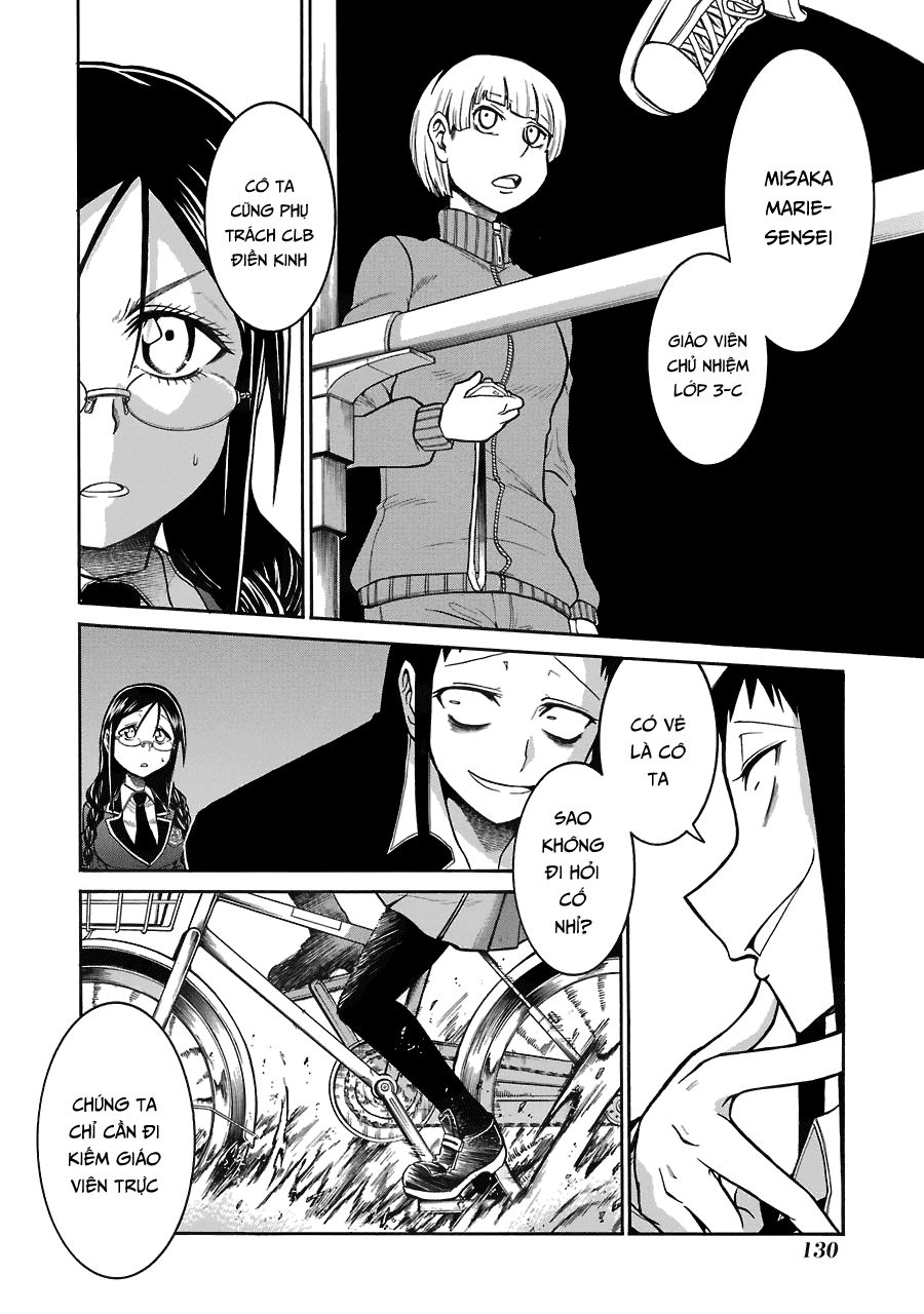 Murcielago Chapter 39 - 23