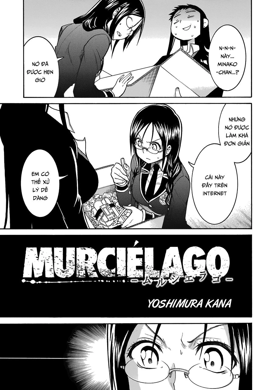 Murcielago Chapter 40 - 2