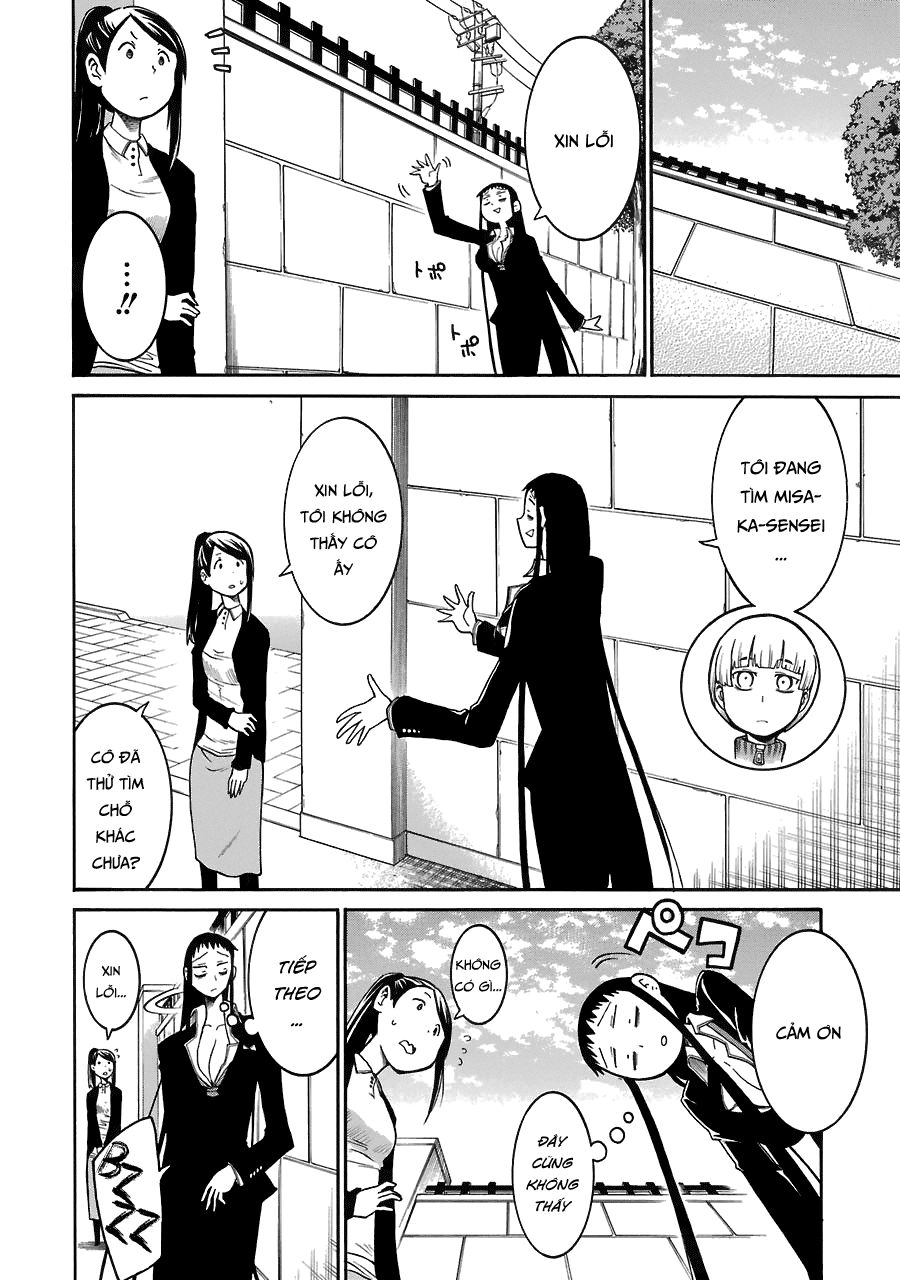 Murcielago Chapter 40 - 7