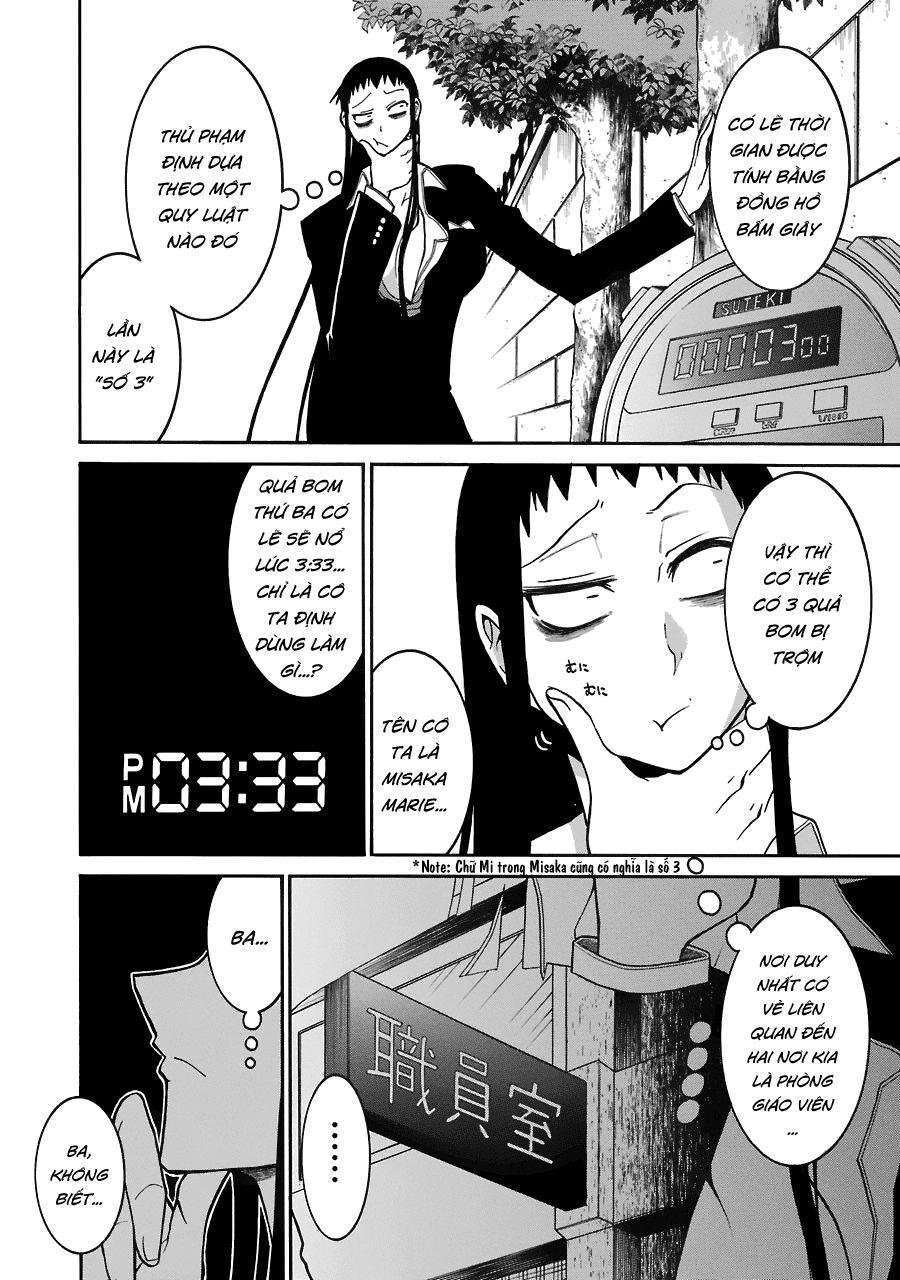 Murcielago Chapter 40 - 9