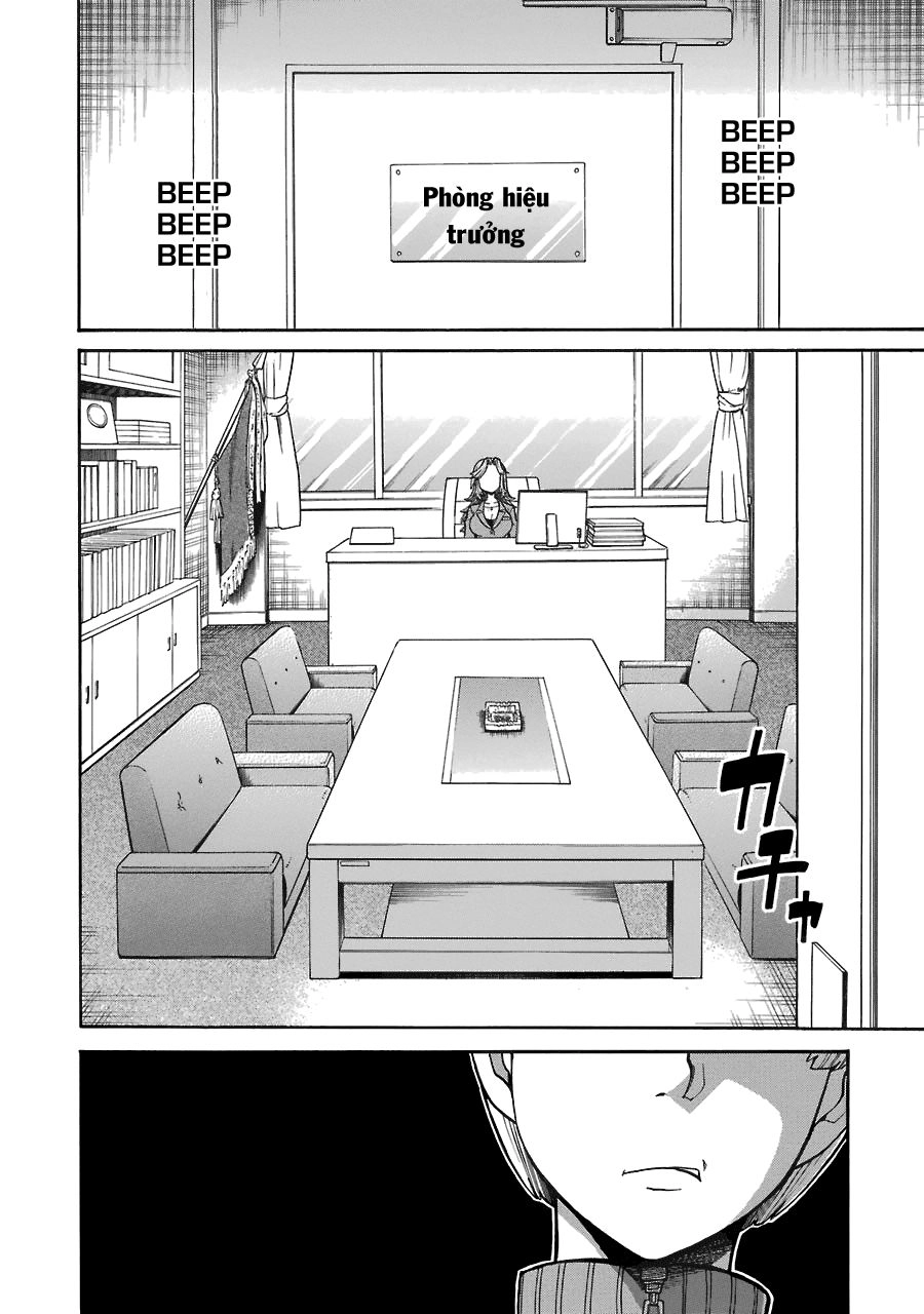 Murcielago Chapter 40 - 11