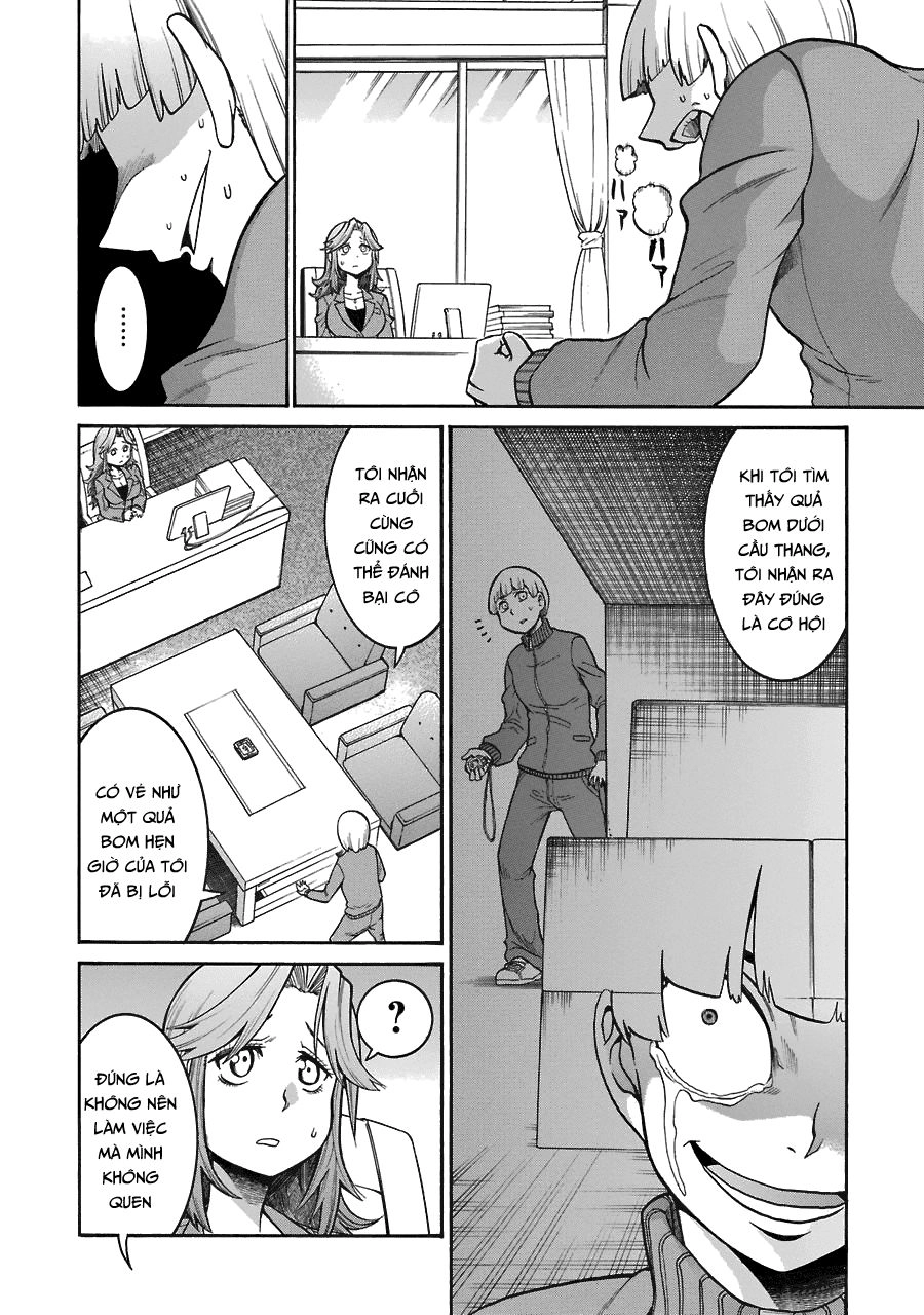 Murcielago Chapter 40 - 15