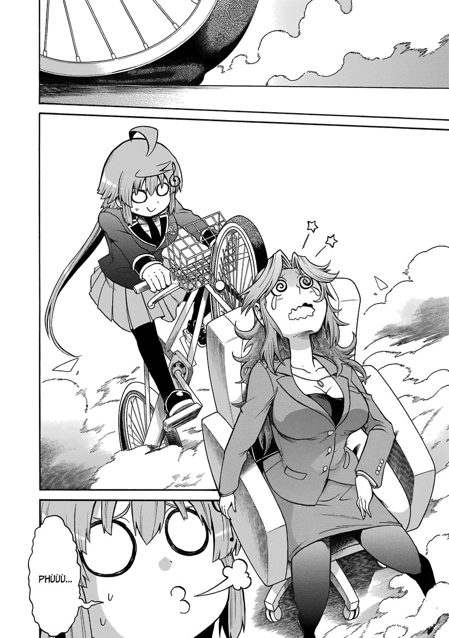 Murcielago Chapter 40 - 23