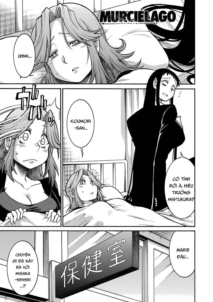 Murcielago Chapter 41 - 2