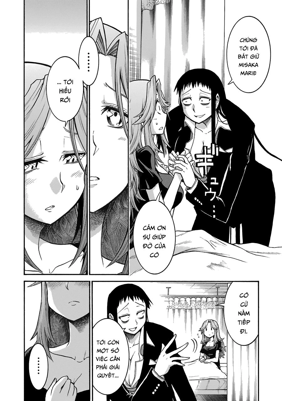 Murcielago Chapter 41 - 3