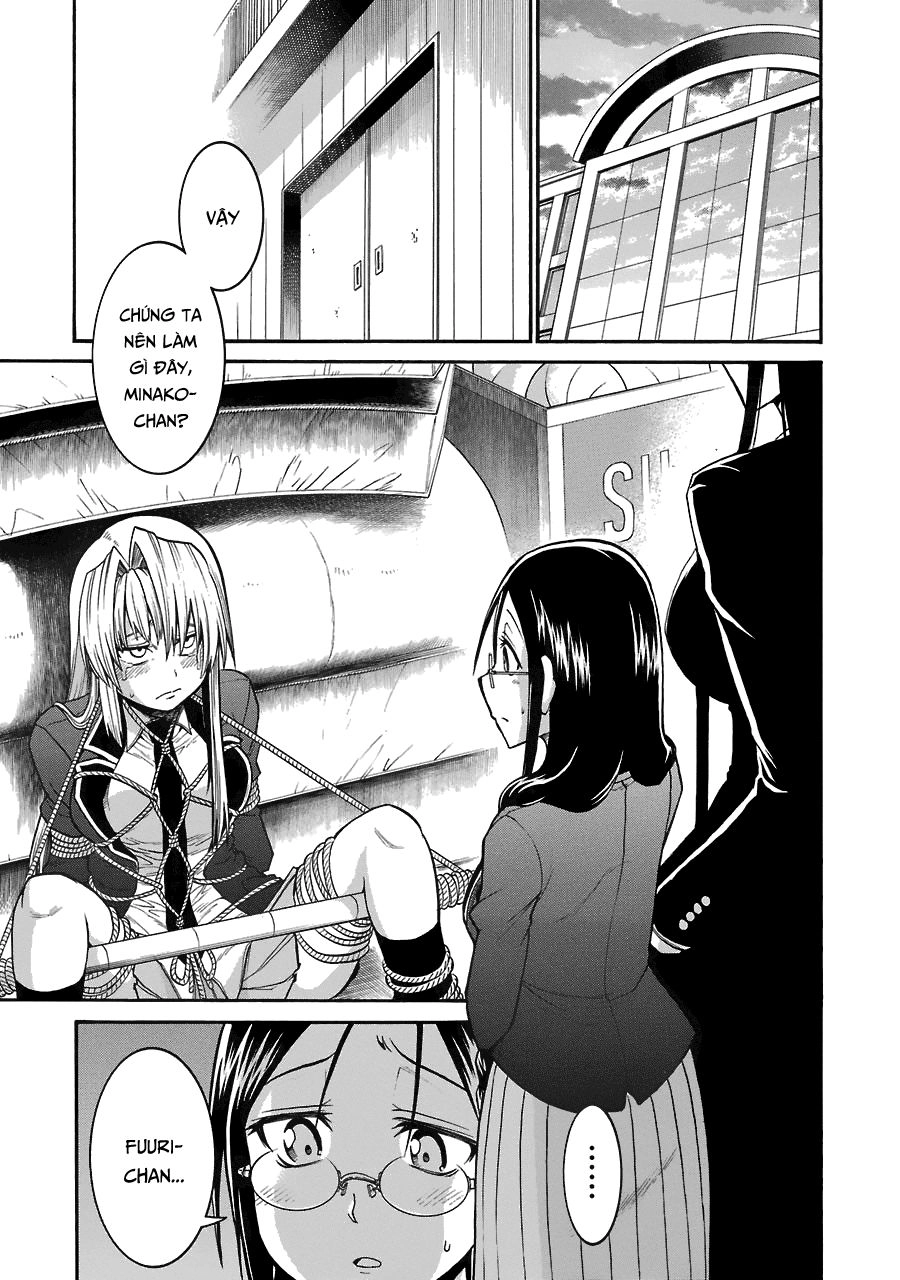 Murcielago Chapter 41 - 4