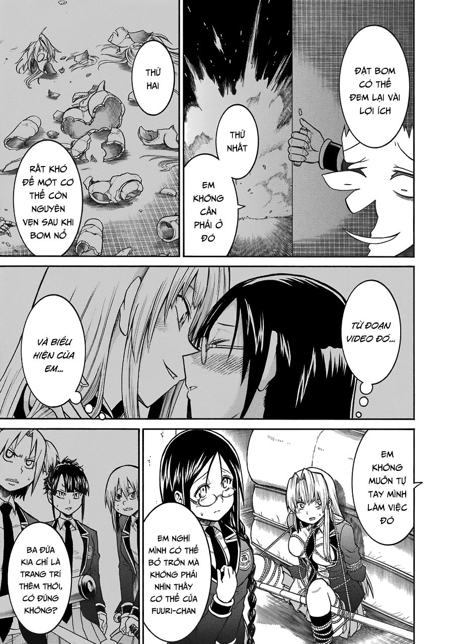 Murcielago Chapter 41 - 6