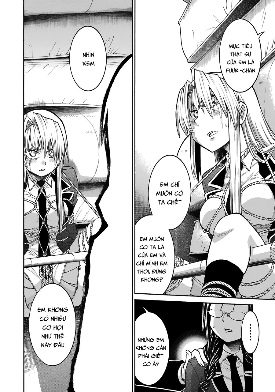 Murcielago Chapter 41 - 7