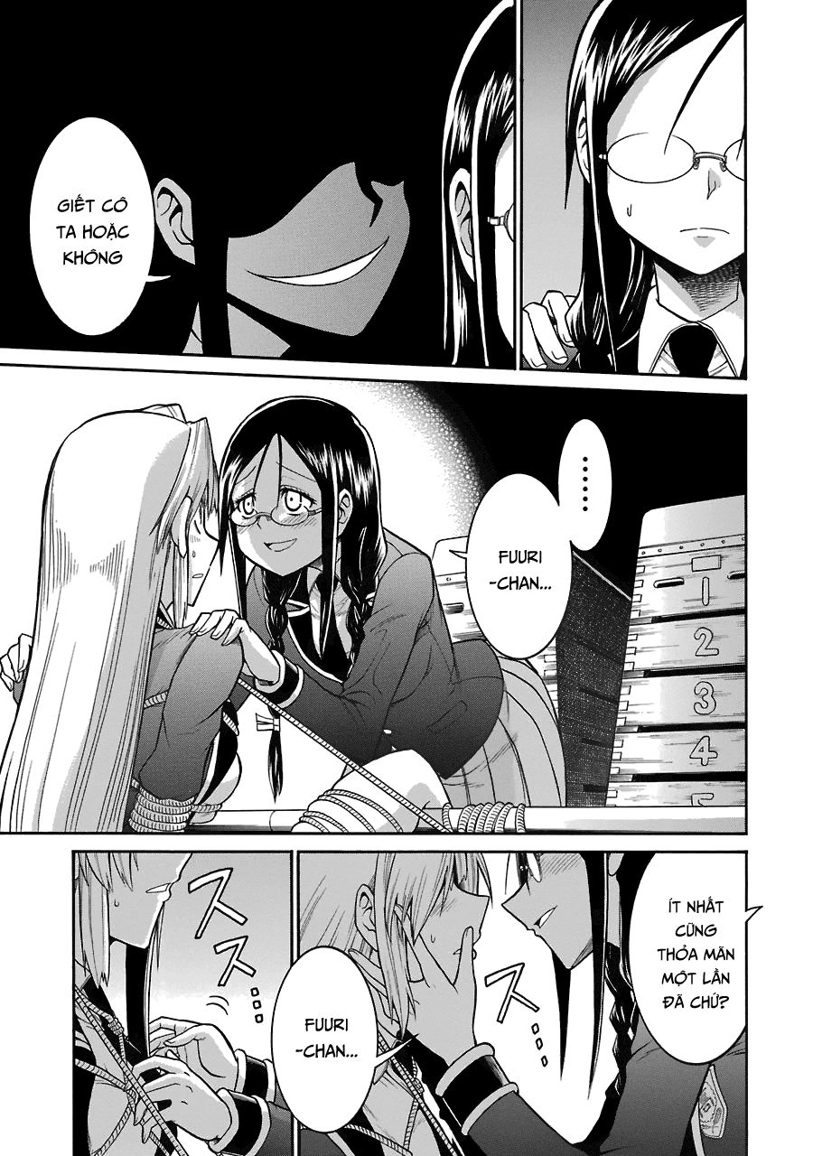 Murcielago Chapter 41 - 8