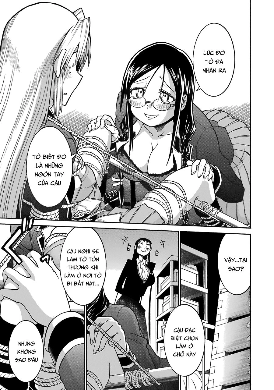 Murcielago Chapter 41 - 12