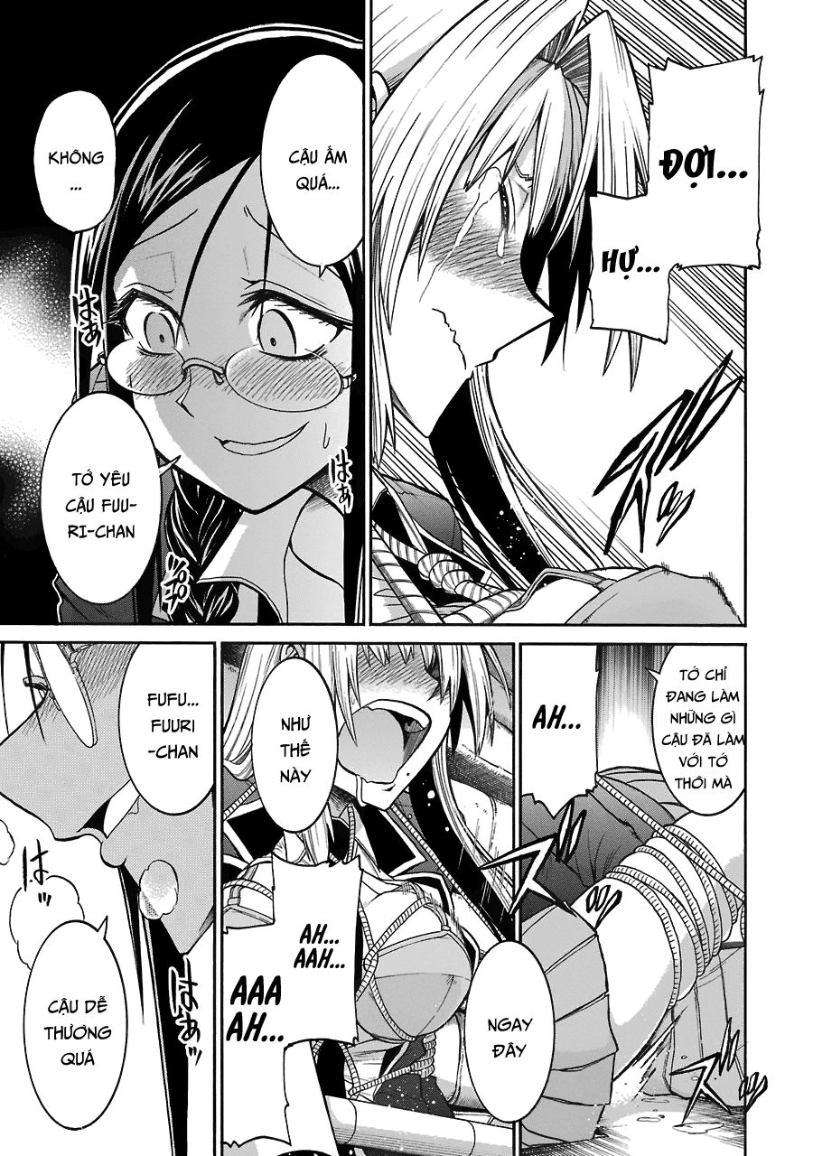 Murcielago Chapter 41 - 14