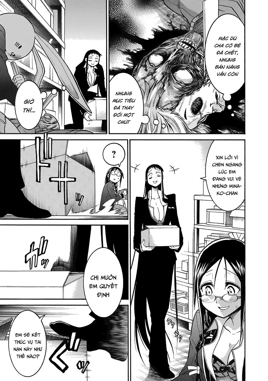 Murcielago Chapter 41 - 18