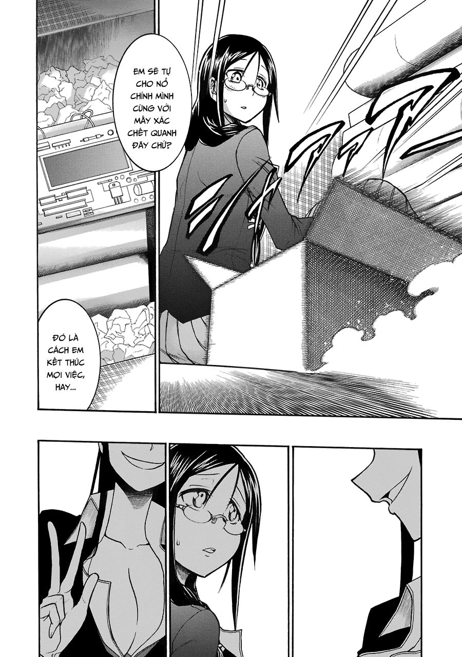 Murcielago Chapter 41 - 19