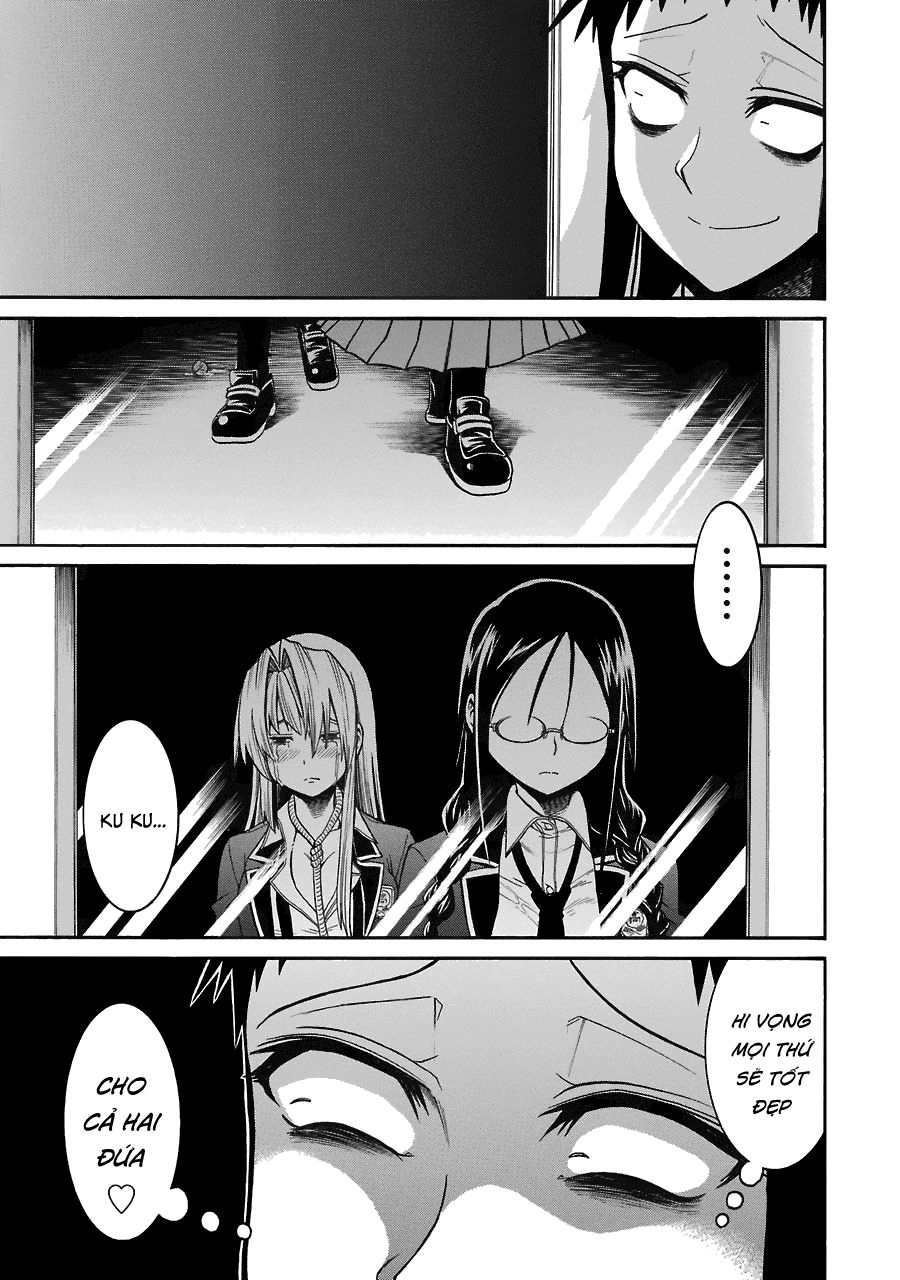 Murcielago Chapter 41 - 22