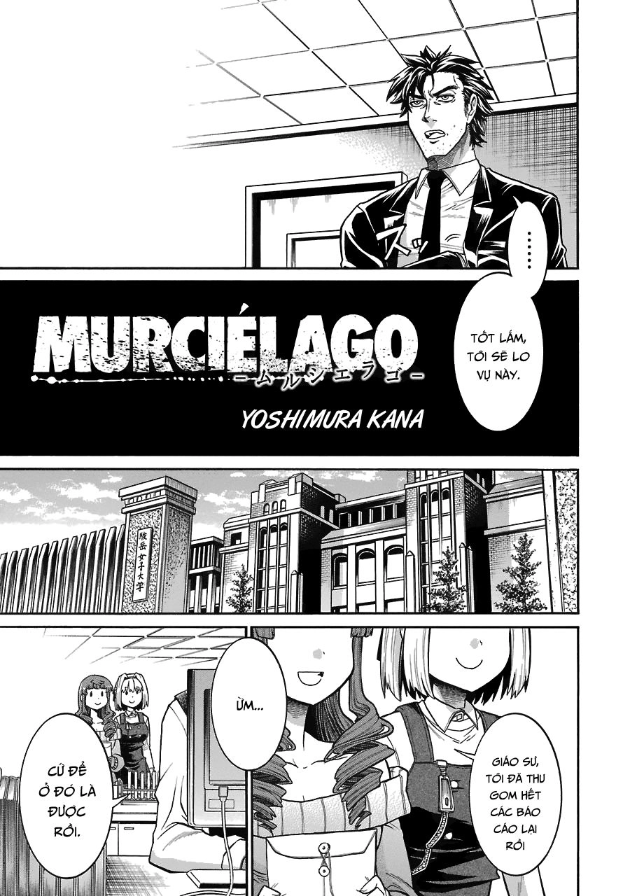 Murcielago Chapter 41 - 26