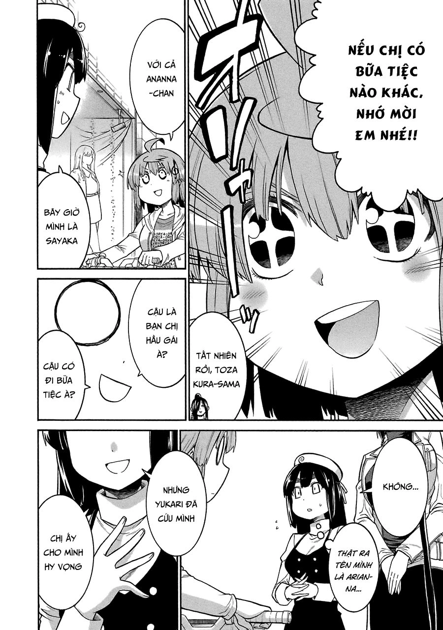 Murcielago Chapter 42 - 15